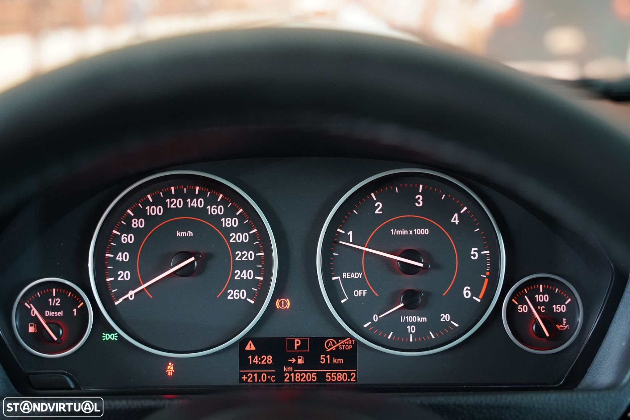 BMW 318 d Pack M Auto - 14