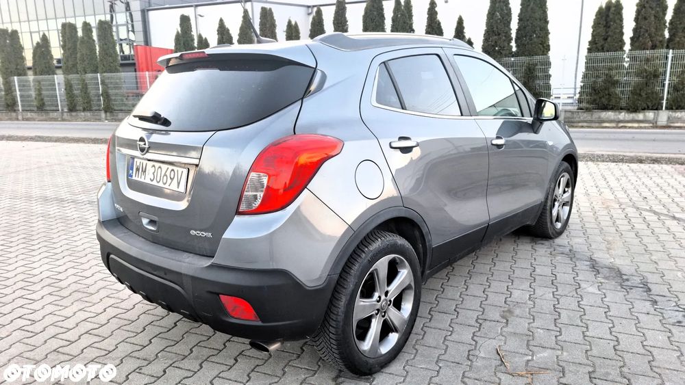 Opel Mokka 1.7 CDTI Cosmo S&S - 14