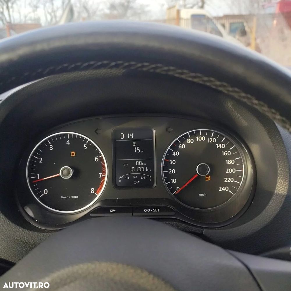 Dezmembrari VW POLO (6R) (2009-2017) 1.4 Benzina - 7