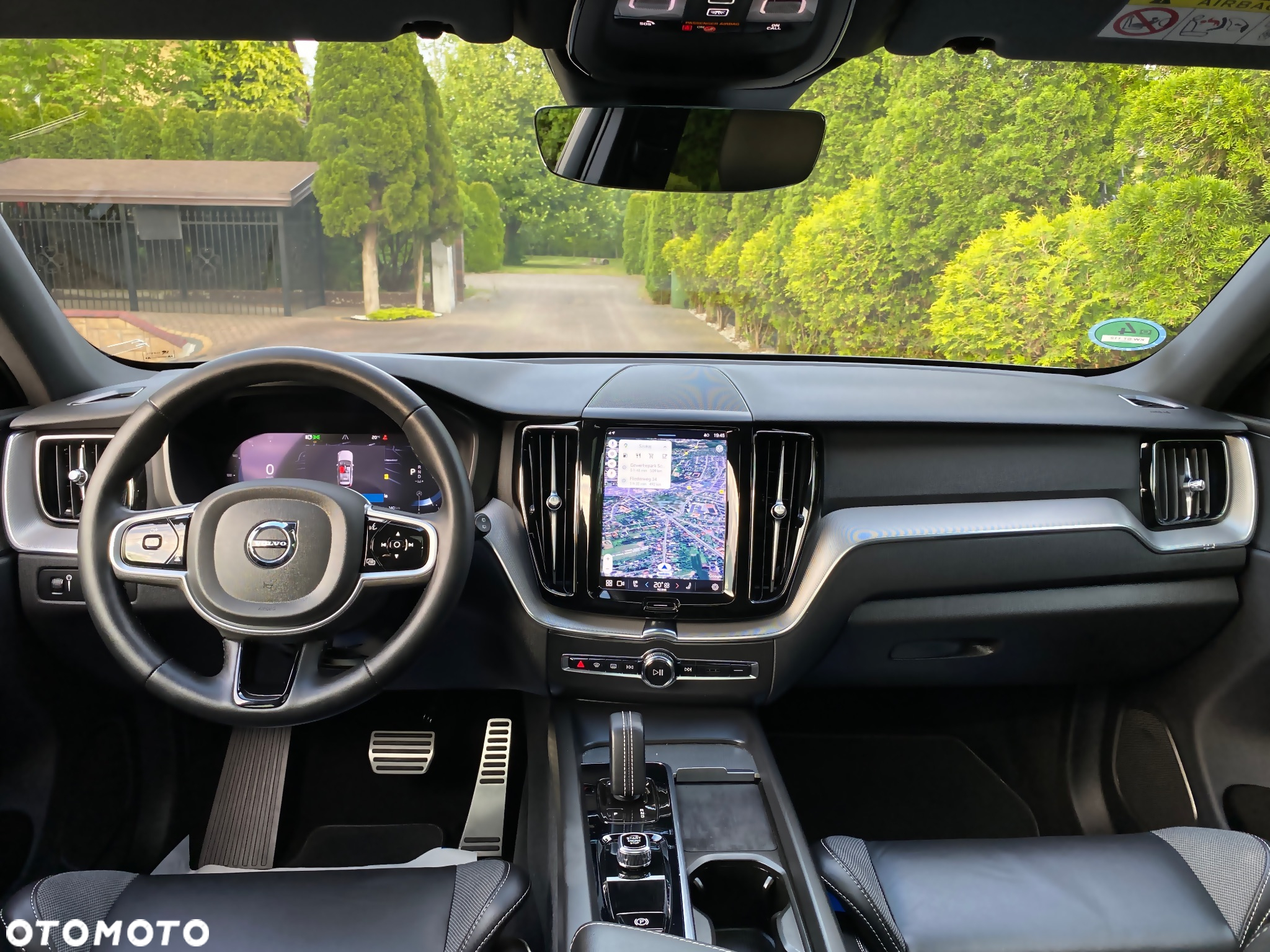 Volvo XC 60 B4 D Geartronic RDesign - 21