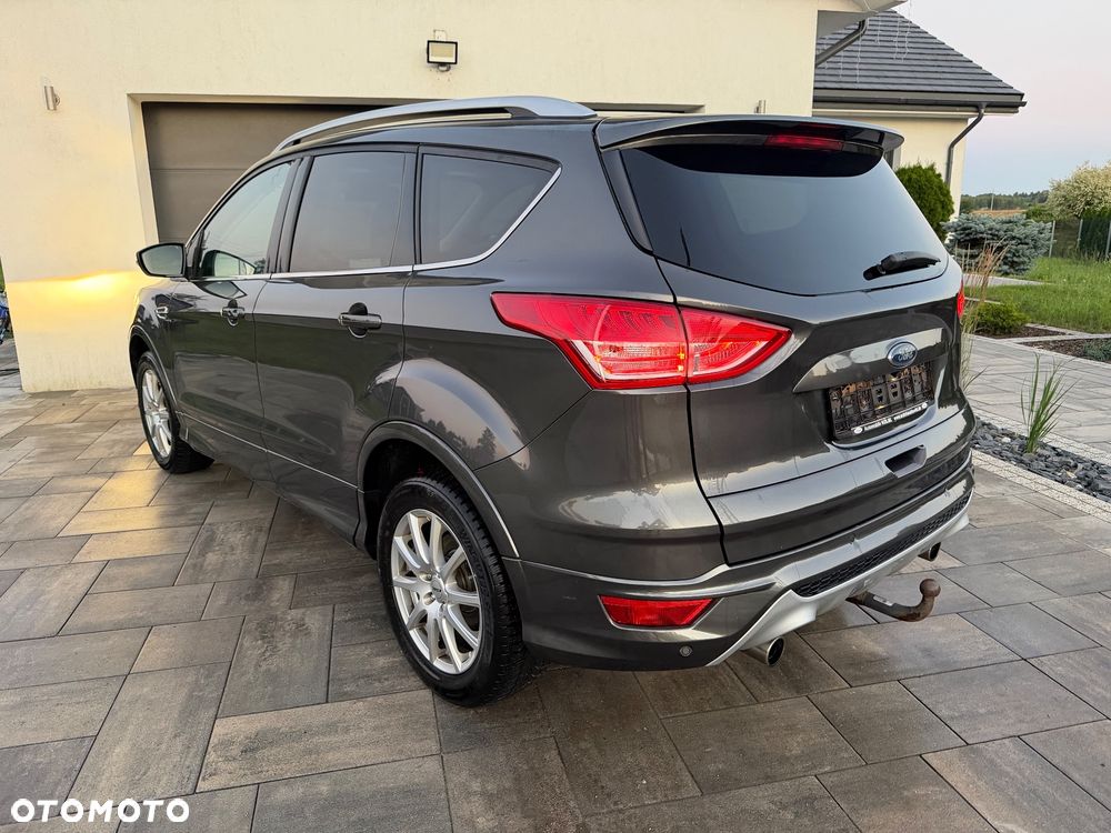 Ford Kuga 1.5 EcoBoost 2x4 Individual - 3