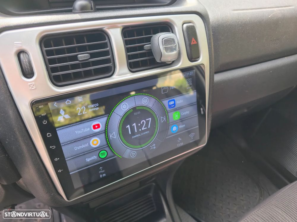 Mitsubishi Pajero Pinin 2.0 GDi P2 - 12