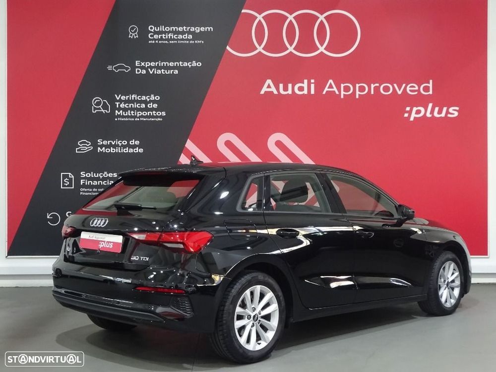 Audi A3 Sportback 30 TDI - 5