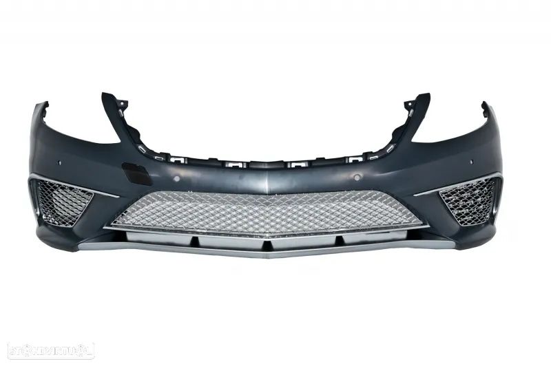 Body Kit Mercedes S W222 (2013 a 2017) Look S65 - 2