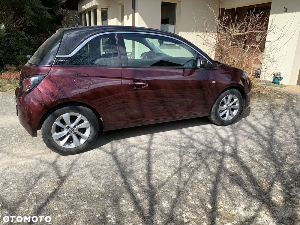 Opel Adam 1.2 Jam Unlimited - 10