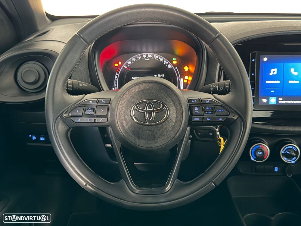 Toyota Aygo X 1.0 Pulse - 17