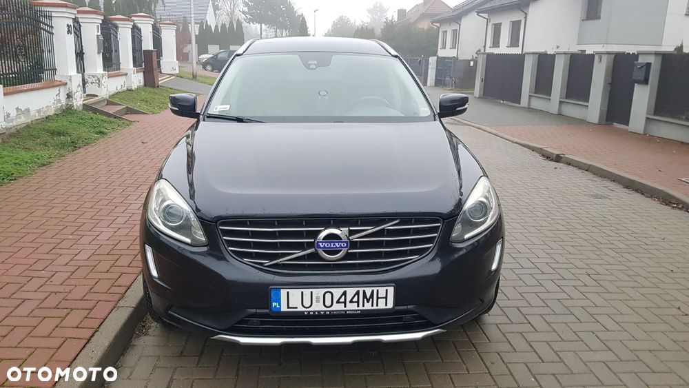 Volvo XC 60 D4 Summum - 2