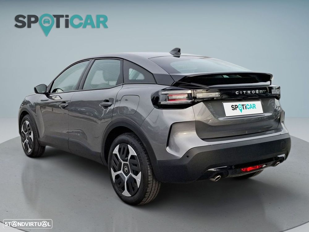 Citroën C4 1.2 Hybrid Plus e-DSC6 - 8