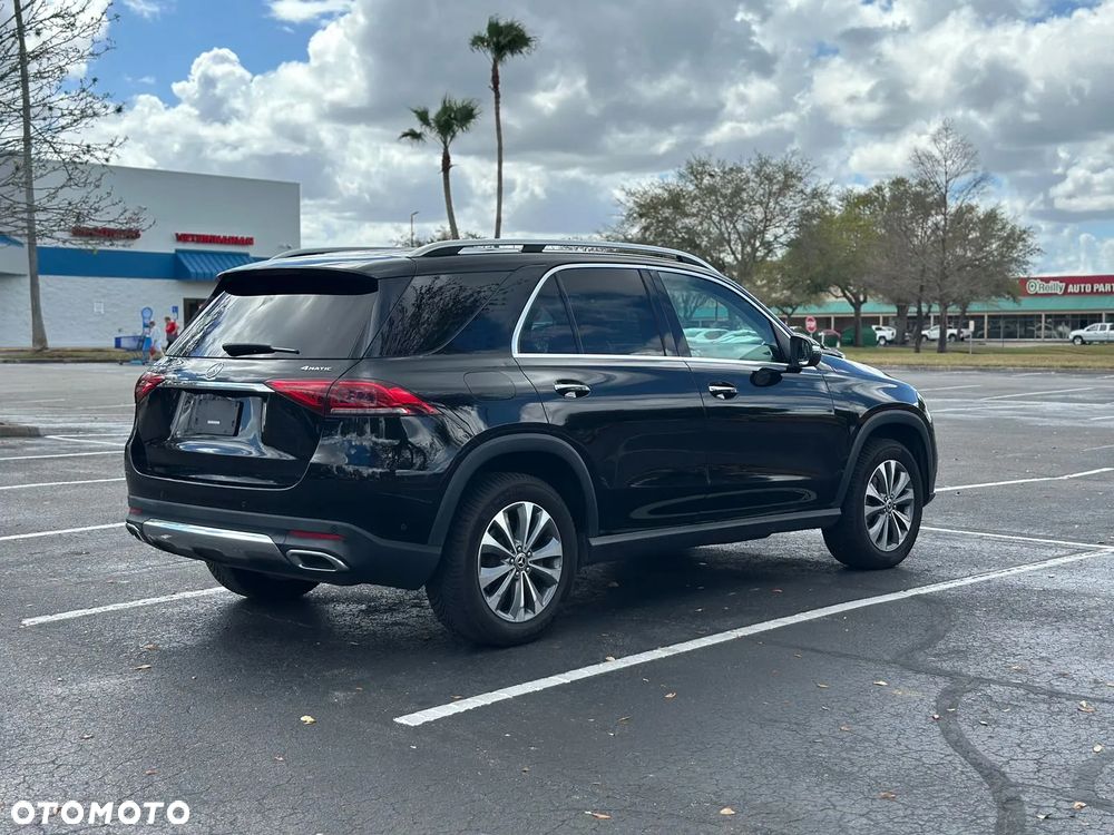 Mercedes-Benz GLE - 4