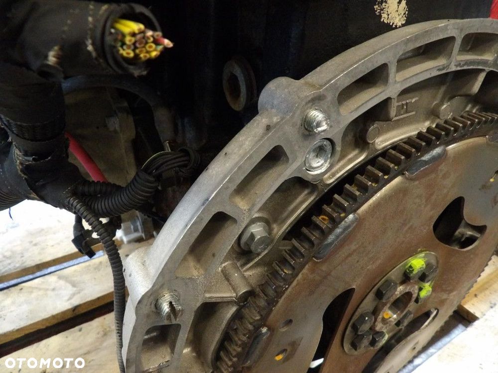 DODGE NITRO SILNIK 2.8CRD 177KM VM52C - 6