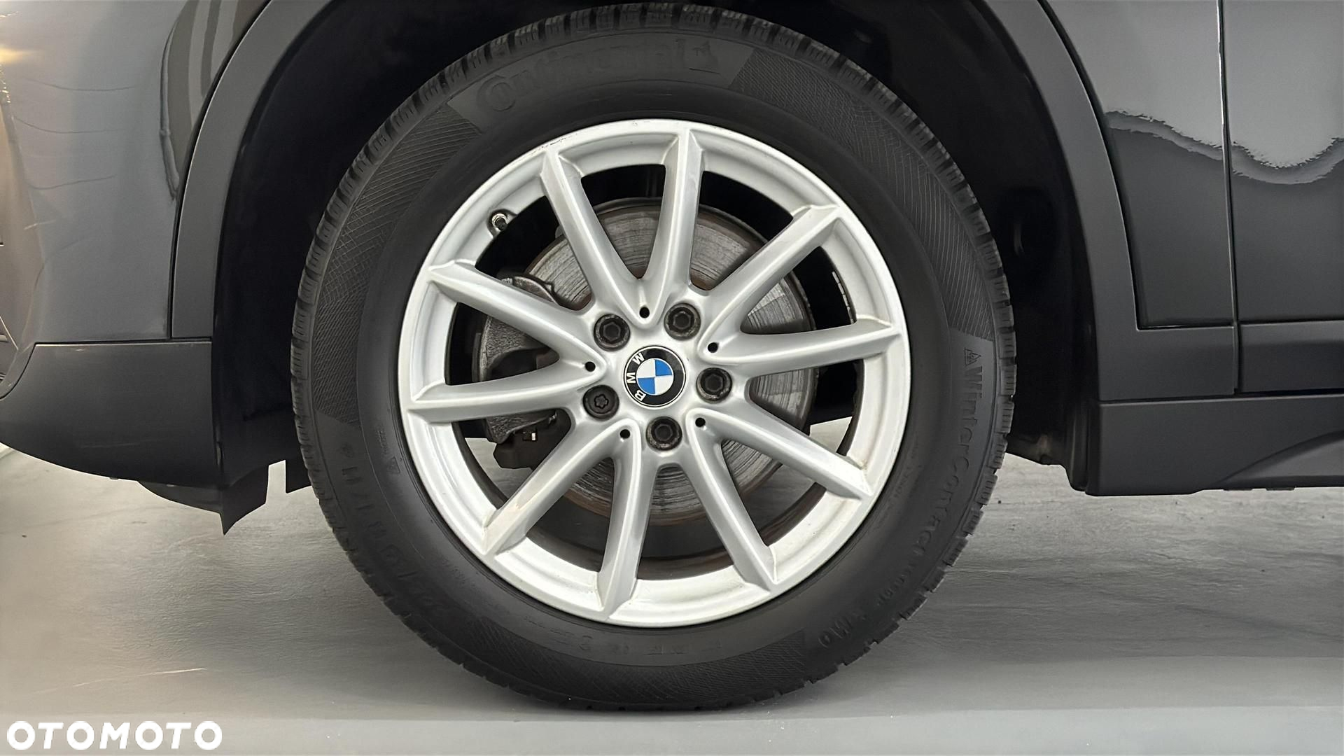 BMW X1 sDrive18d - 20