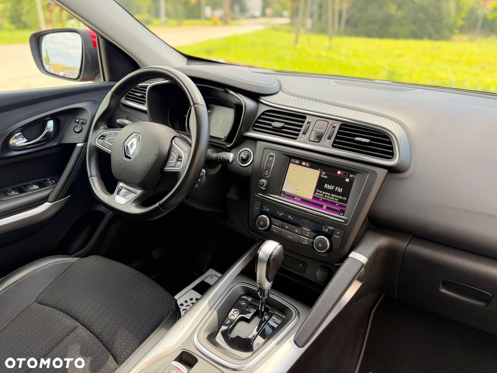 Renault Kadjar Energy TCe 130 EDC Bose Edition - 24