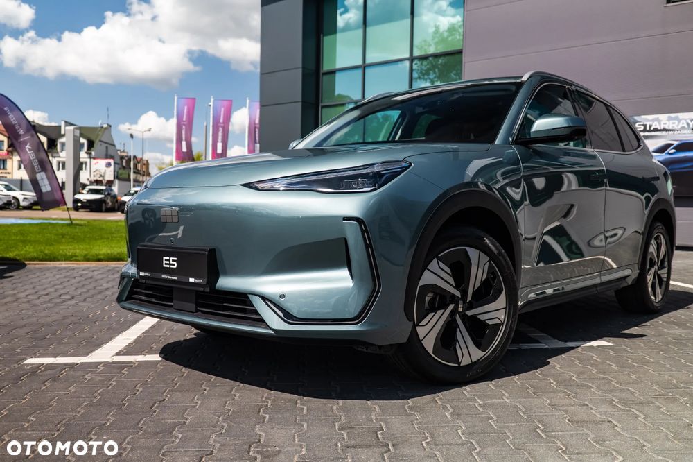 Geely EX5 60.22kWh Max - 3