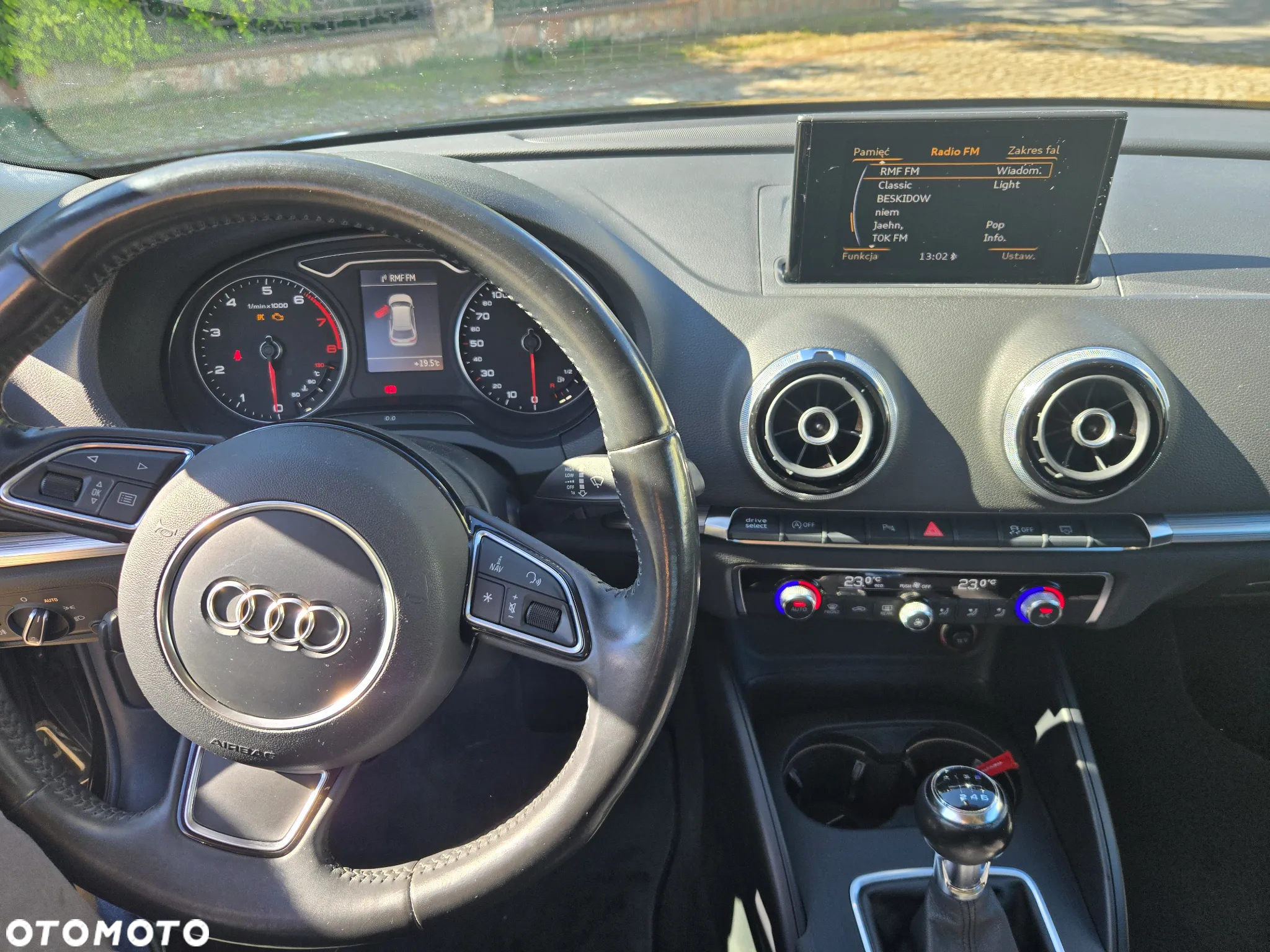 Audi A3 1.4 TFSI Ambition - 12