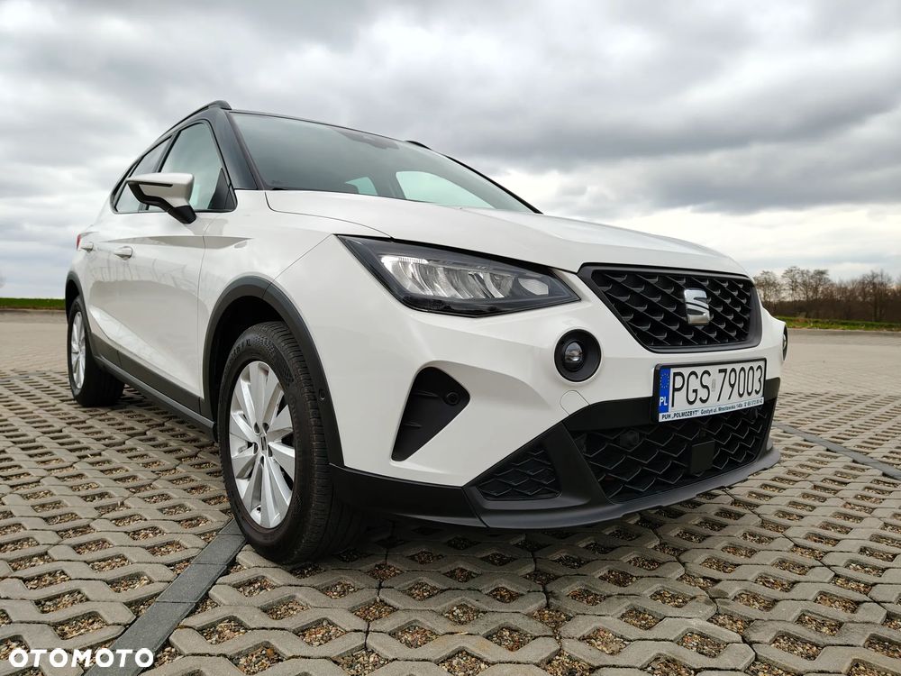 Seat Arona 1.0 TSI OPF DSG Black Edition - 16