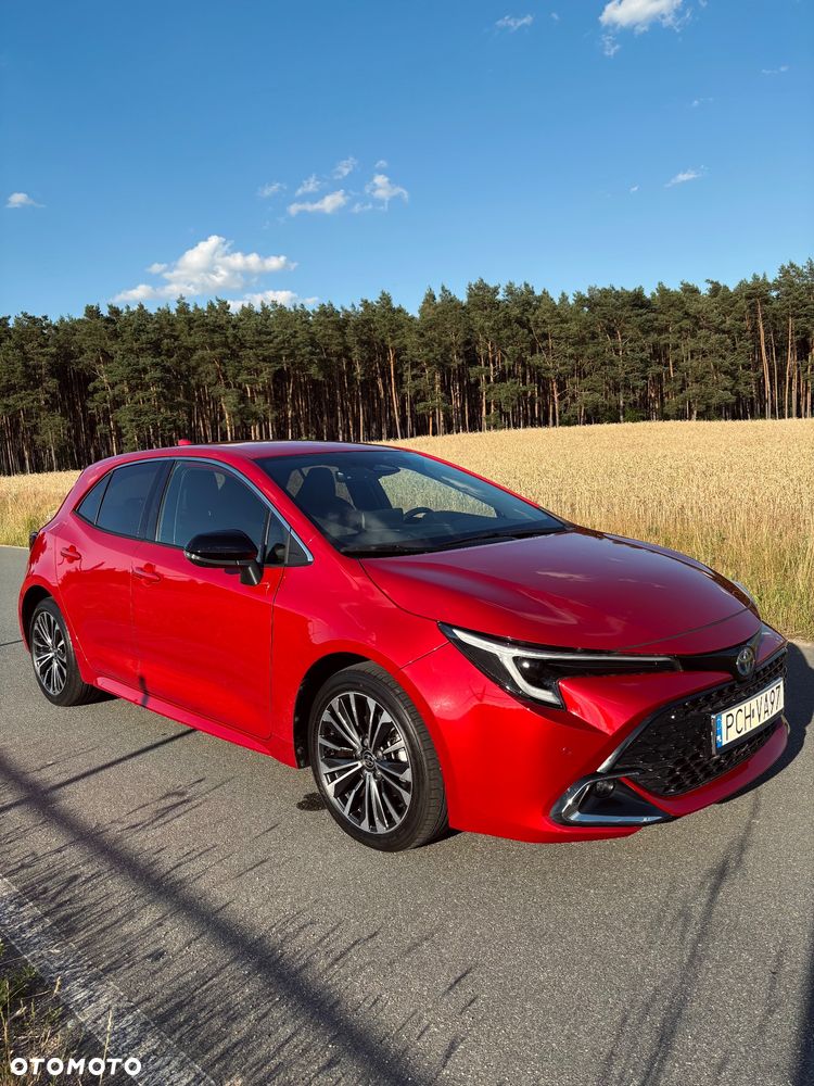 Toyota Corolla 1.8 Hybrid Style - 7
