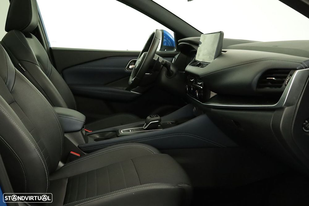 Nissan Qashqai 1.3 DIG-T Tekna+ Xtronic - 22