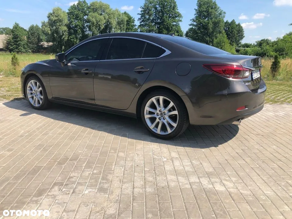 Mazda 6 2.5 SKYACTIV-G Sports-Line - 28