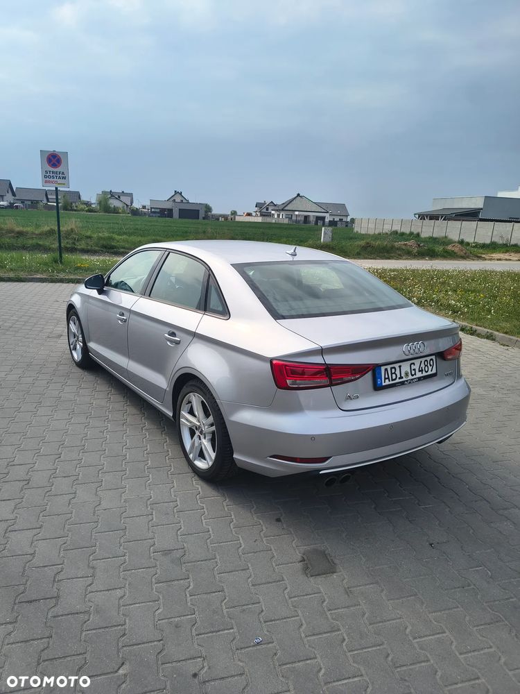Audi A3 Limousine 1.5 TFSI cylinder on demand design - 3
