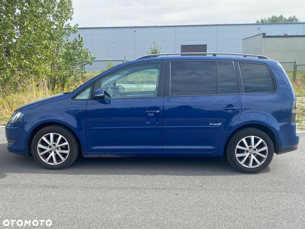 Volkswagen Touran 1.4 TSI Conceptline - 2