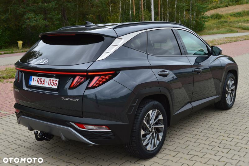 Hyundai Tucson - 6