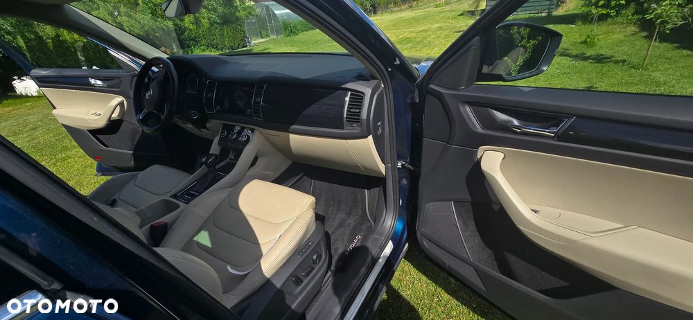 Skoda Kodiaq 2.0 TDI 4x4 Style DSG - 15