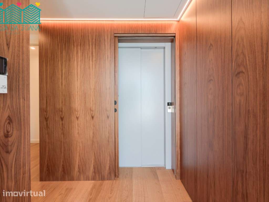 Apartamento T3 com Garagem Fechada em Aveiro - Grande imagem: 4/45