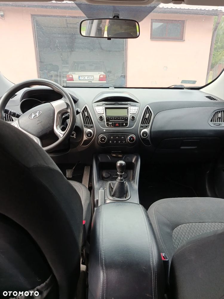 Hyundai ix35 2.0 CRDi Classic - 11