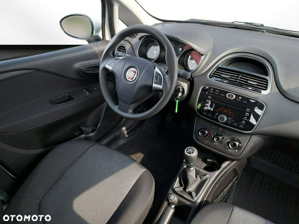 Fiat Punto Evo - 12