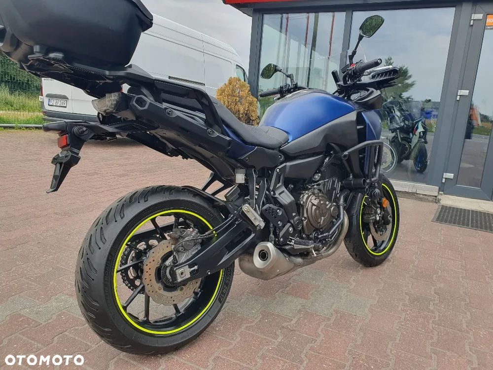 Yamaha Tracer - 34