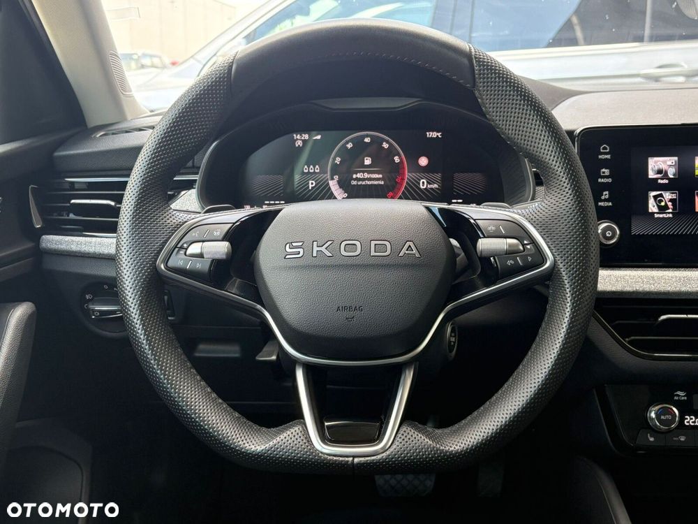 Skoda Kamiq 1.0 TSI Selection DSG - 9
