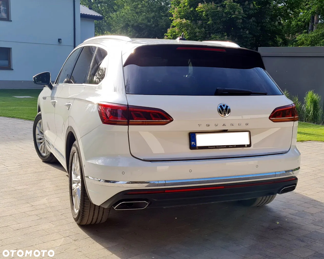 Volkswagen Touareg - 7