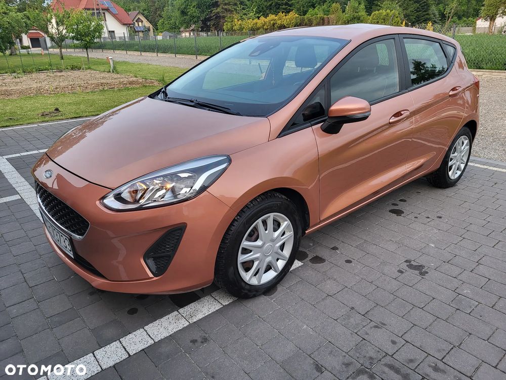 Ford Fiesta - 1