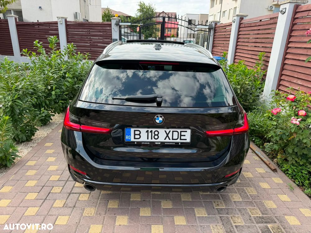 BMW Seria 3 320d xDrive AT MHEV - 6