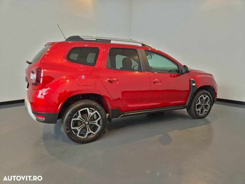 Dacia Duster Blue dCi 115 4WD Prestige - 5