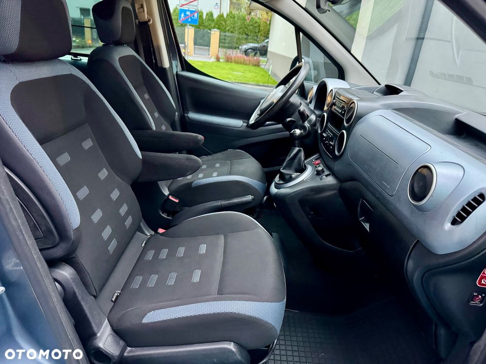 Citroën Berlingo II 1.6 HDi Multispace Plus - 5