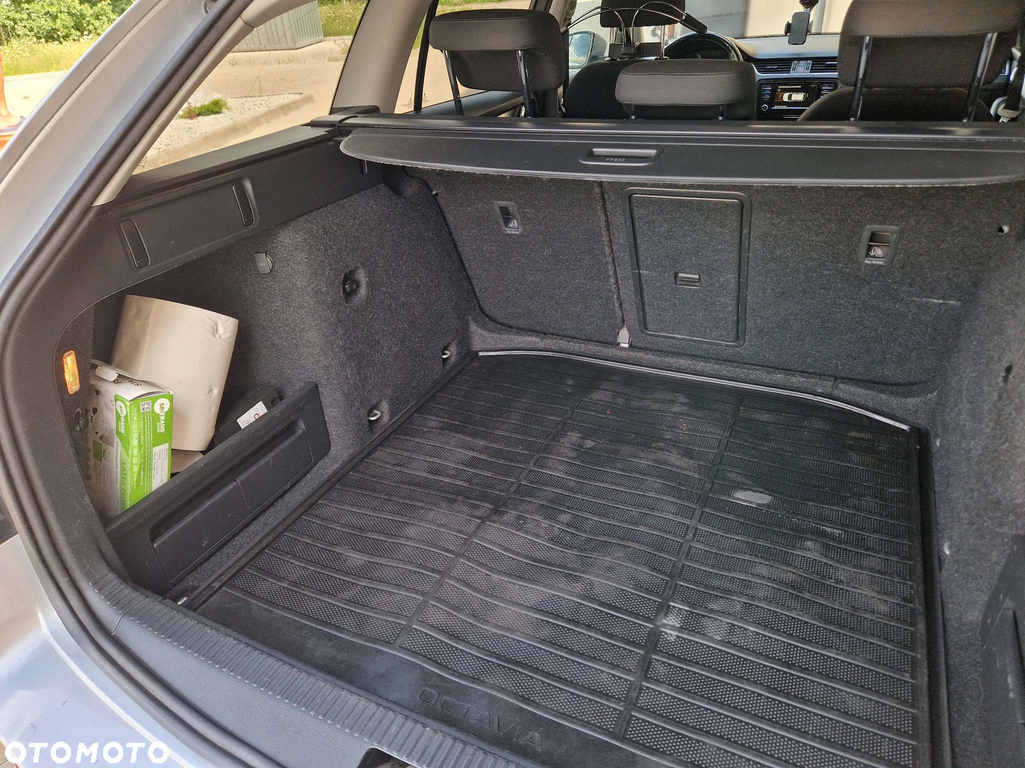 Skoda Octavia 2.0 TDI Style - 11