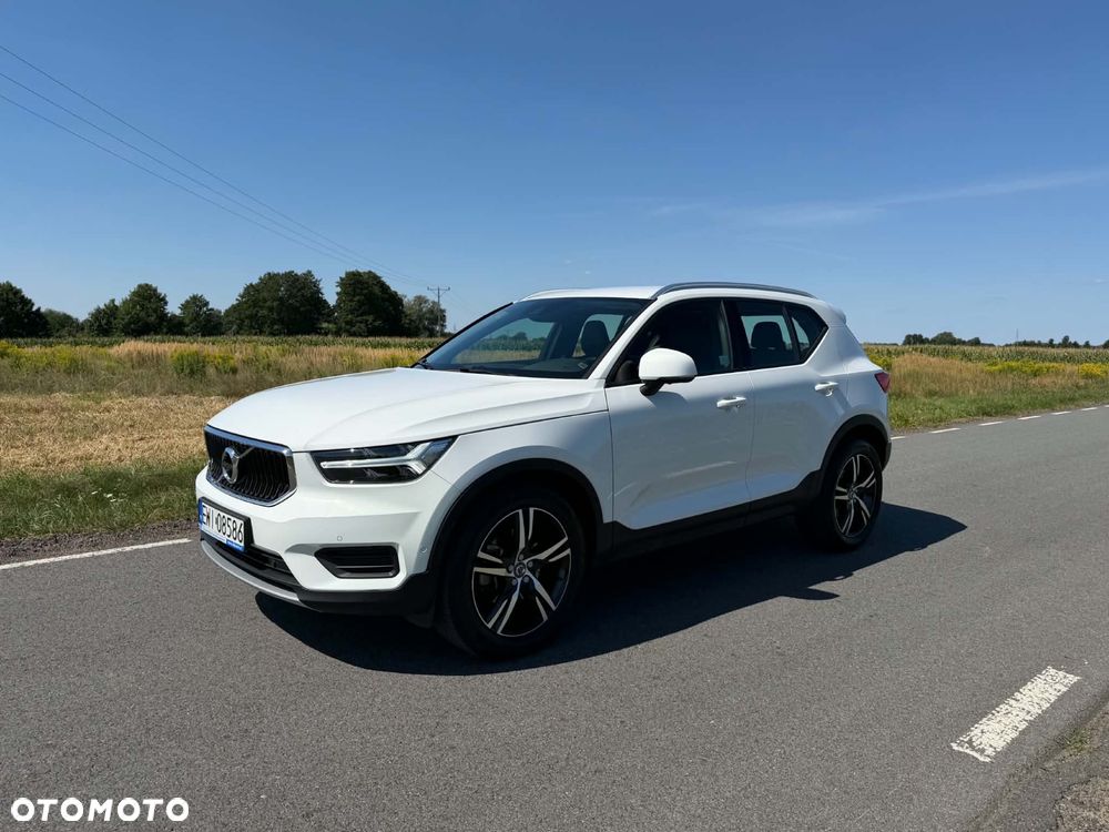 Volvo XC 40 - 1