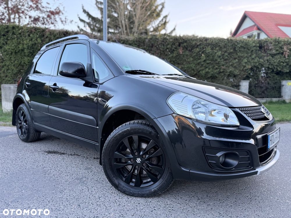 Suzuki SX4 1.6 VVT 4x4 Style - 10