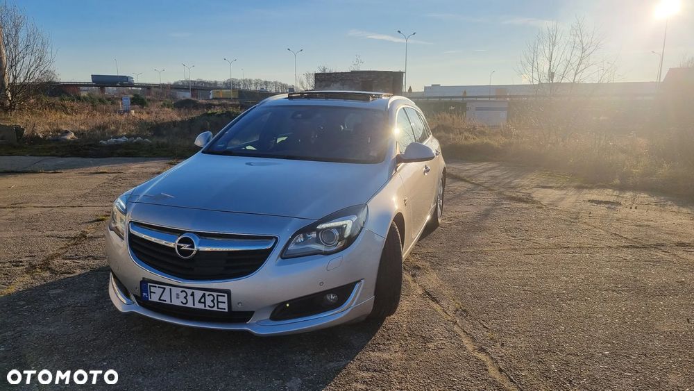 Opel Insignia 2.0 CDTI ecoFLEXStart/Stop Innovation - 3