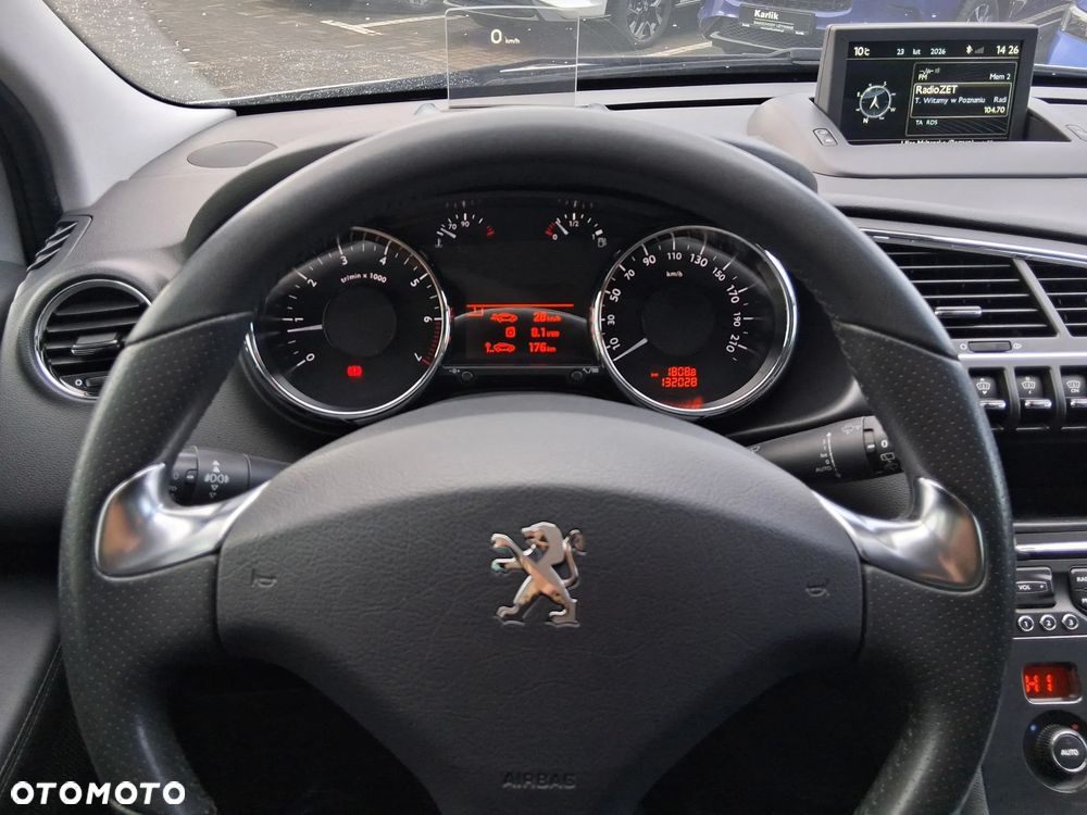 Peugeot 3008 1.6 THP Allure - 9