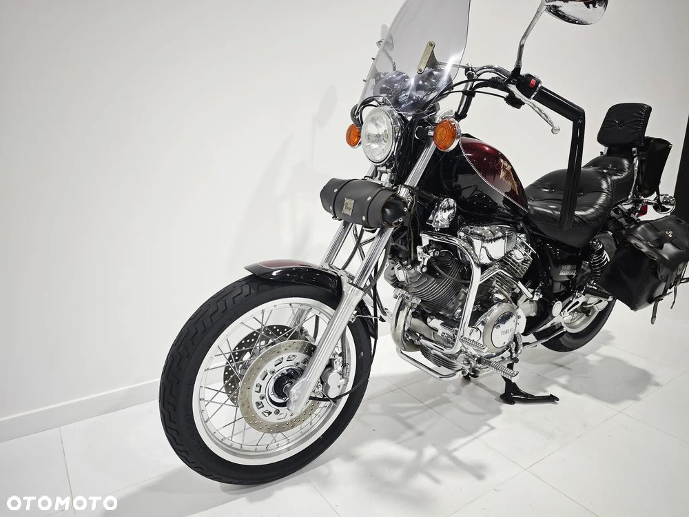 Yamaha Virago - 16