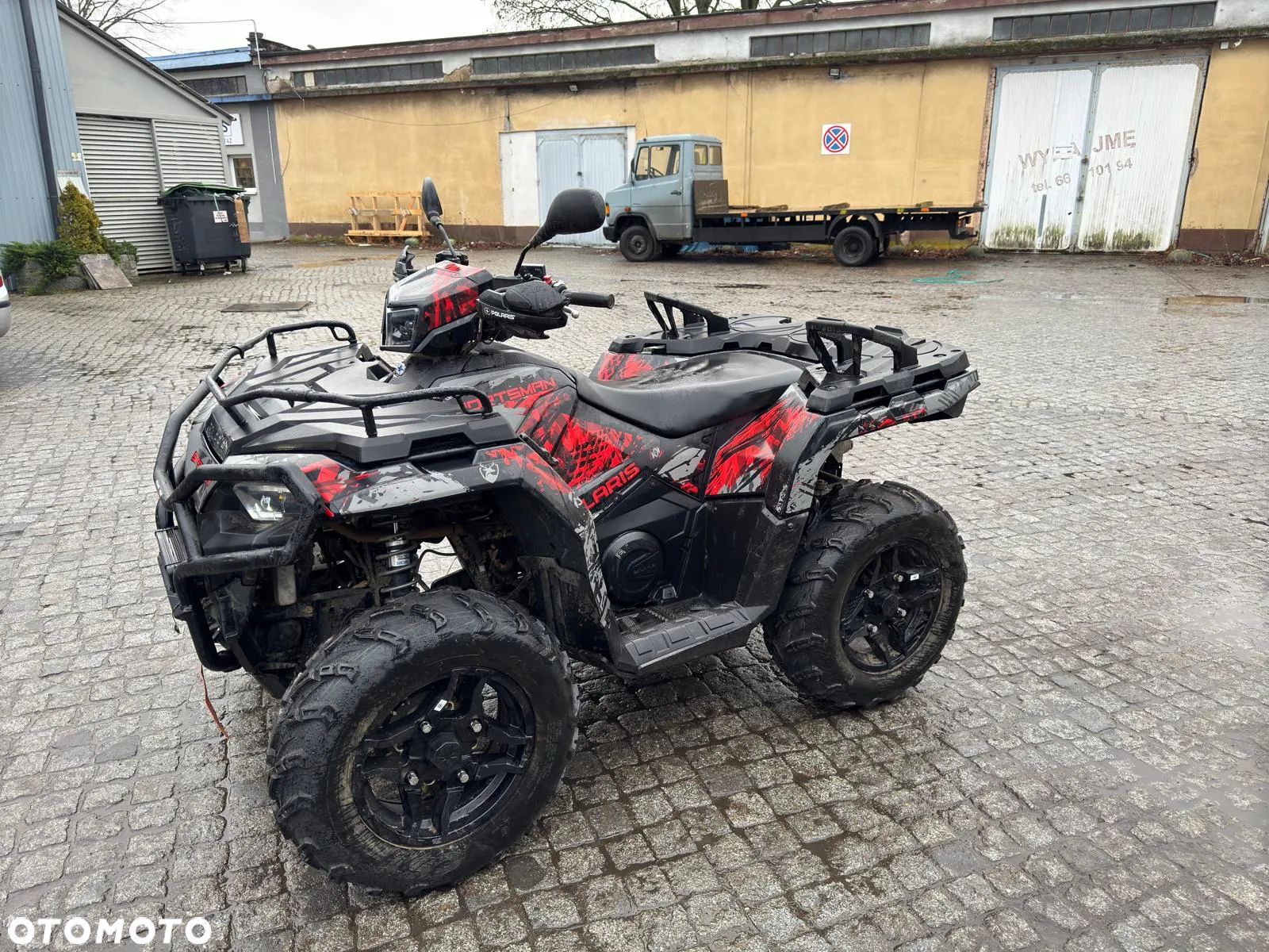 Polaris Sportsman