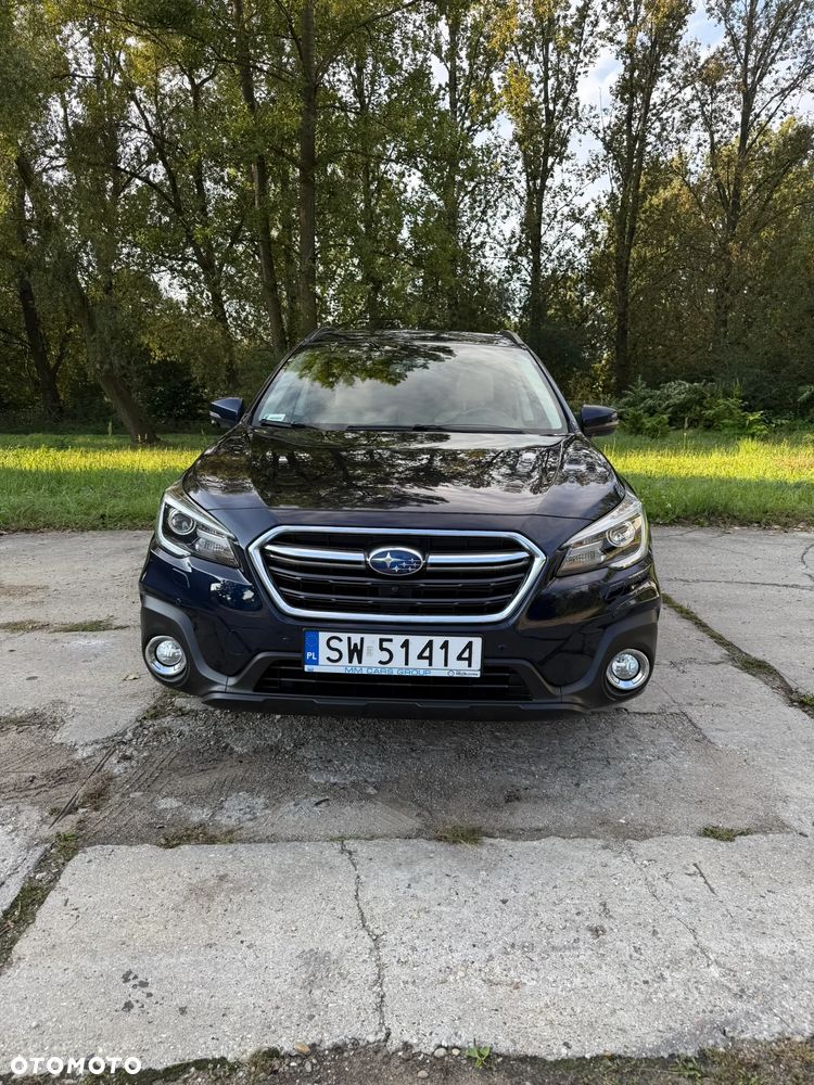 Subaru Outback 2.5i Exclusive (EyeSight) Lineartronic - 1