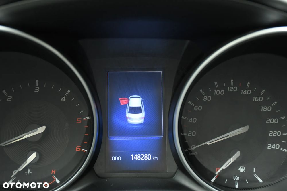 Toyota Avensis 2.0 D-4D Active Business - 14