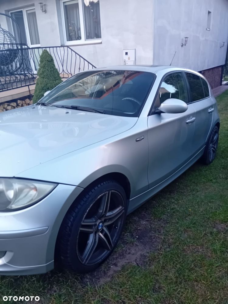 BMW Seria 1 - 4
