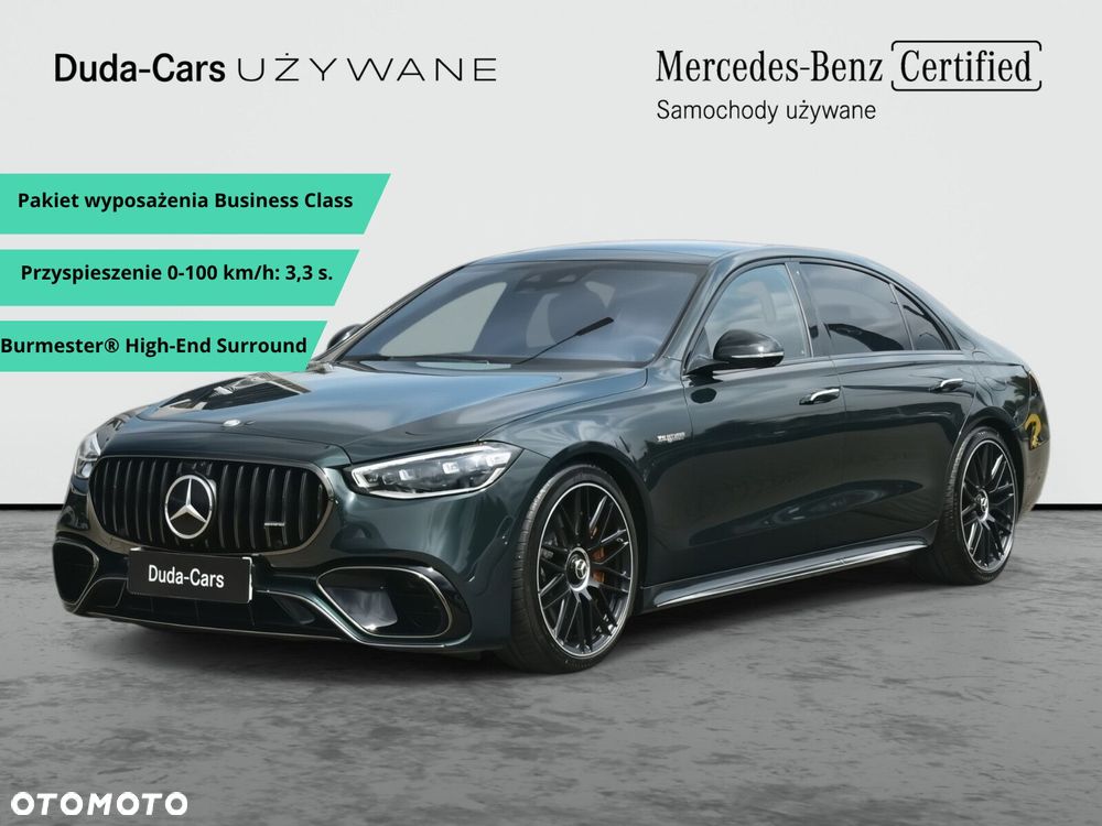 Mercedes-Benz Klasa S - 2