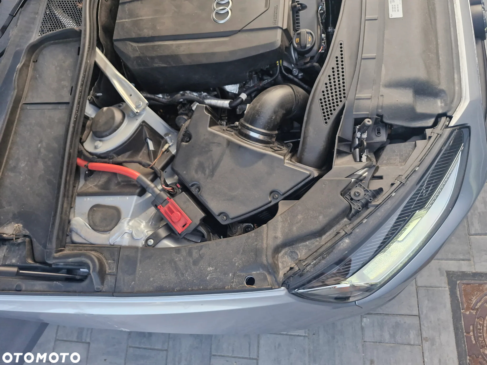 Audi A4 - 18