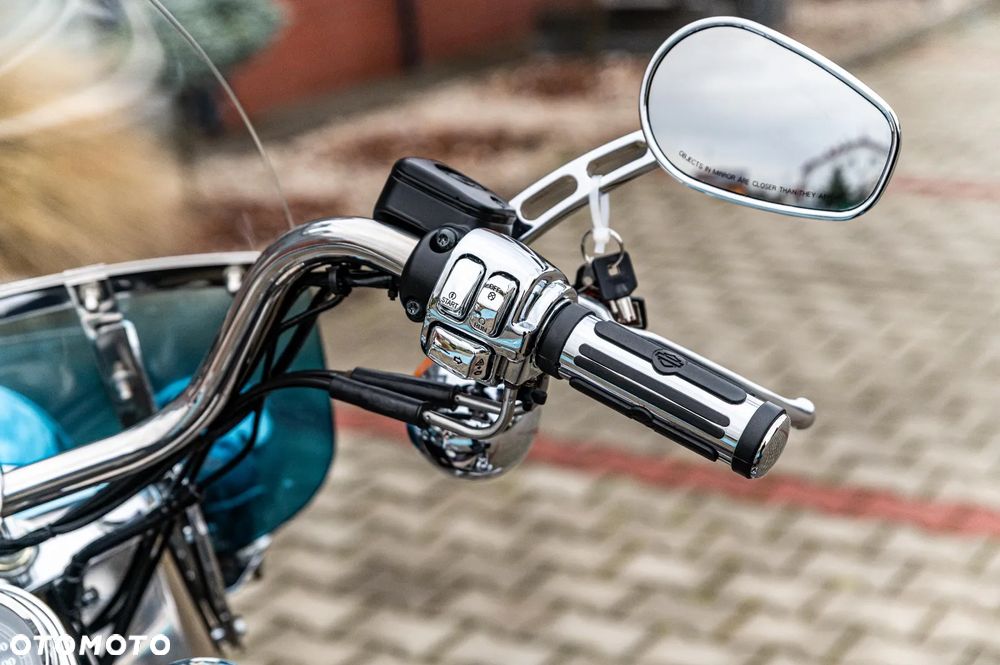 Harley-Davidson Softail Fat Boy - 30