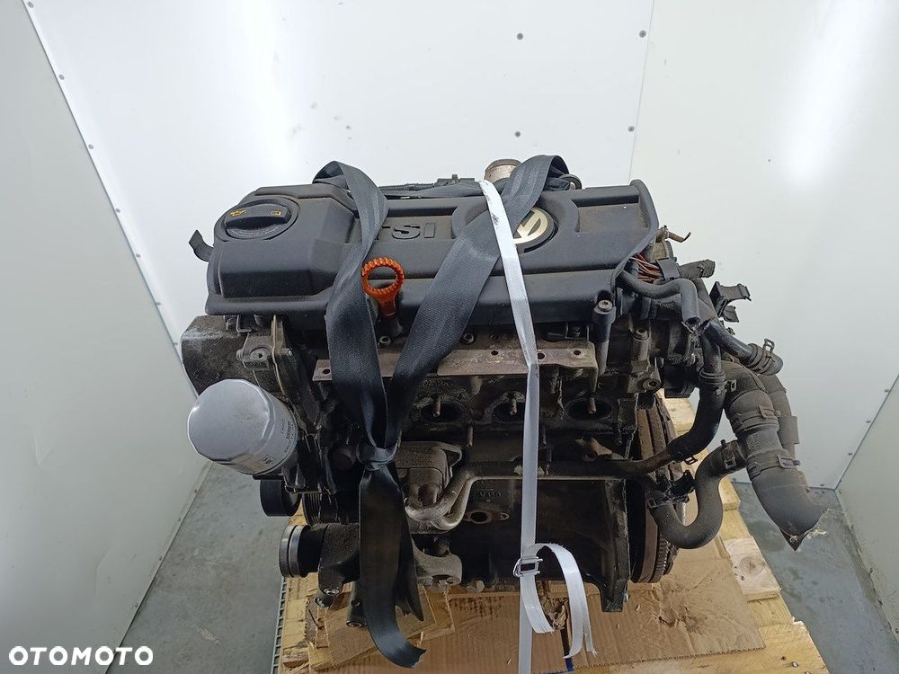 SILNIK VW PASSAT B6 CAX 1.4 TSI 122KM - 2